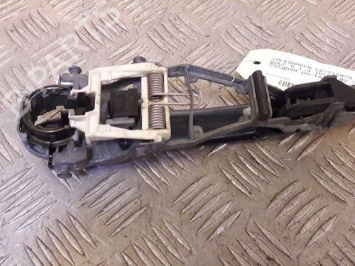 Front left exterior door handle VW GOLF V (1K1) 1.9 TDI | BP23724115C128 