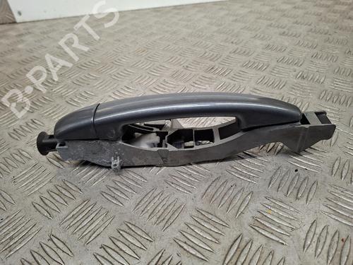 Used Rear right exterior door handle Rear right exterior door handle CITROËN C3 I (FC_, FN_) [2002-2013] 36768703 36768703