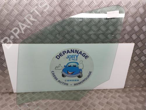 Used Front left door window PEUGEOT PARTNER Box Body/MPV 1.6 HDi (75 hp) 23737401