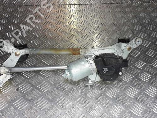 Front wiper motor TOYOTA YARIS (_P9_) 1.33 VVT-i (NSP90_, NSP90R) | BP23716041M29 
