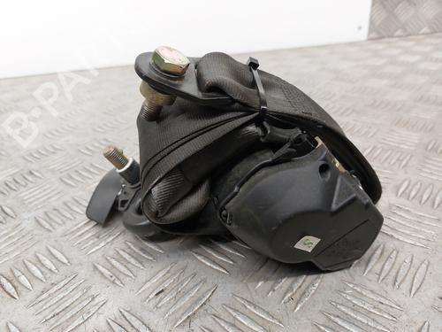 Used Rear left seatbelt Rear left seatbelt FIAT PUNTO (188_) 1.2 60 (188.030, .050, .130, .150, .230, .250) (60 hp) 27598379 27598379