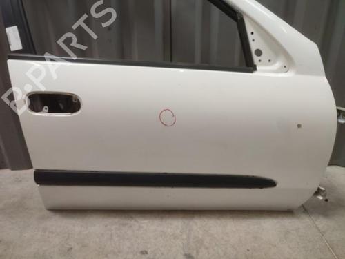 Right front door NISSAN ALMERA II Hatchback (N16) 1.5 | BP23744475C3 