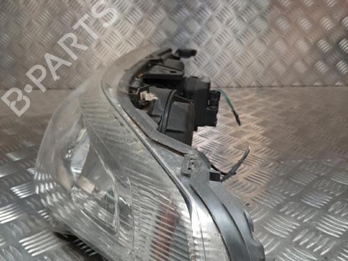 Left headlight RENAULT LAGUNA II (BG0/1_) 2.2 dCi (BG0F) | BP23714823C28 
