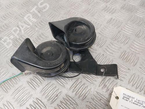 Used Horn PEUGEOT 3008 I MPV (0U_) 1.6 HDi (112 hp) 23744129