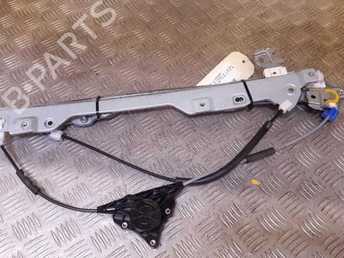 Front right window mechanism NISSAN X-TRAIL II (T31) 2.0 dCi 4x4 | BP23657513C23 
