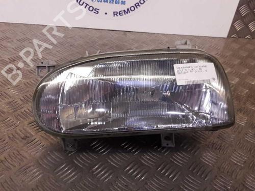 Used Left headlight VW GOLF III (1H1) 1.9 D (64 hp) 23656607