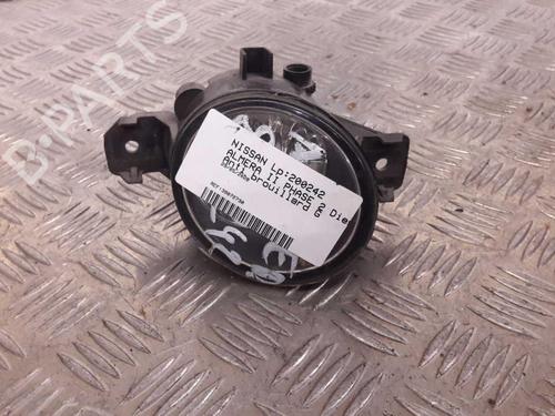 Used Left front fog light NISSAN ALMERA II Hatchback (N16) 2.2 dCi (112 hp) 23654997