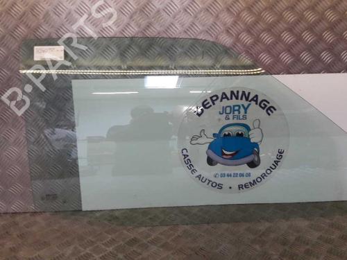 Used Front right door window PEUGEOT 106 II (1A_, 1C_) 1.0 i (50 hp) 23734693