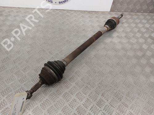 Used Right front driveshaft PEUGEOT 2008 I (CU_) 1.2 VTi (82 hp) 23660169