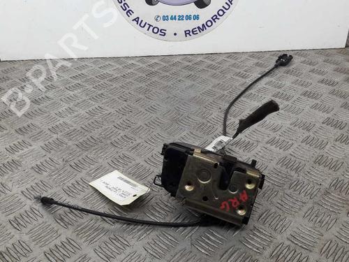 Used Rear left lock RENAULT MEGANE II Estate (KM0/1_) 1.5 dCi (KM0F, KM0T, KM2B) (82 hp) 23736877