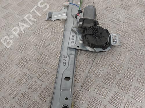 Used Front right window mechanism PEUGEOT 207 SW (WK_) 1.6 HDi (109 hp) 28116262