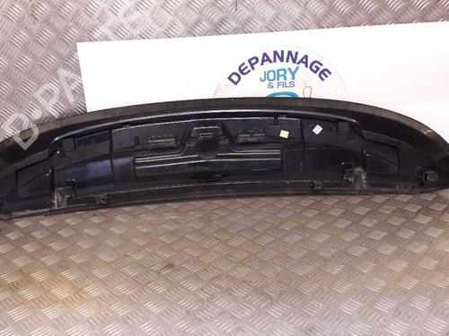 Rear spoiler CITROËN C4 Picasso I MPV (UD_) 1.6 HDi | BP23726389C96 