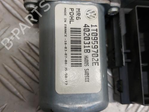 Right front window motor VW TOURAN (1T1, 1T2) 2.0 TDI 16V | BP23748125E20 