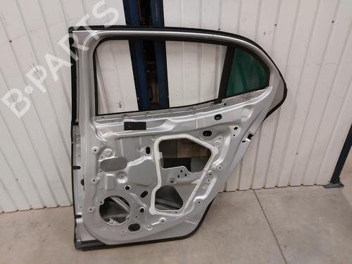Right rear door RENAULT MEGANE IV Hatchback (B9A/M/N_) 1.6 dCi 130 (B9A4) | BP31081864C5 