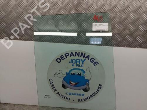 Used Rear right door window NISSAN NAVARA NP300 (D40) 2.5 dCi 4WD (171 hp) 23743600