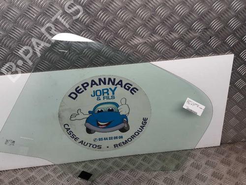 Used Rear left door window PEUGEOT 206+ (2L_, 2M_) 1.4 HDi eco 70 (68 hp) 23736668