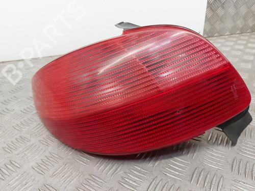 Left taillight PEUGEOT 206 Hatchback (2A/C) 1.4 i | BP26521734C34 