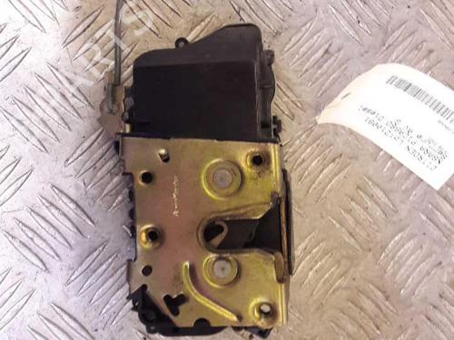Used Front left lock CITROËN XSARA PICASSO (N68) 2.0 HDi (90 hp) 23726190