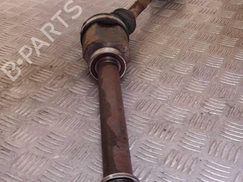 Right front driveshaft RENAULT MODUS / GRAND MODUS (F/JP0_) 1.5 dCi (JP0G, JP0H) | BP23726043M39 
