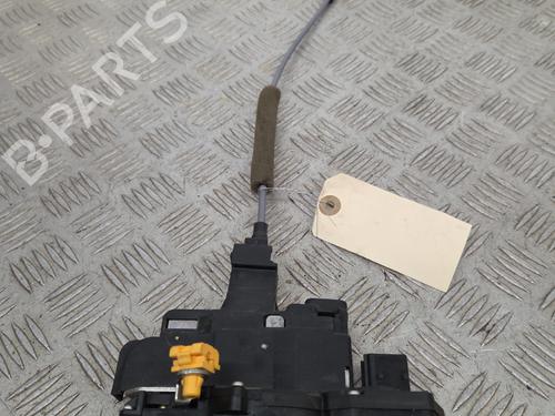 Venstre bak lås OPEL ANTARA A (L07) 2.0 CDTI 4x4 (150 hp) 31355641