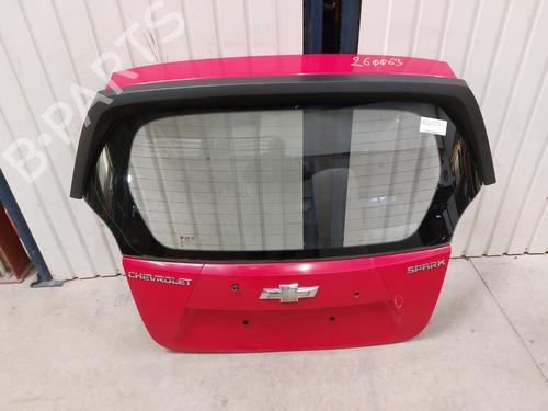 Used Tailgate CHEVROLET SPARK (M300) 1.0 (68 hp) 32854478