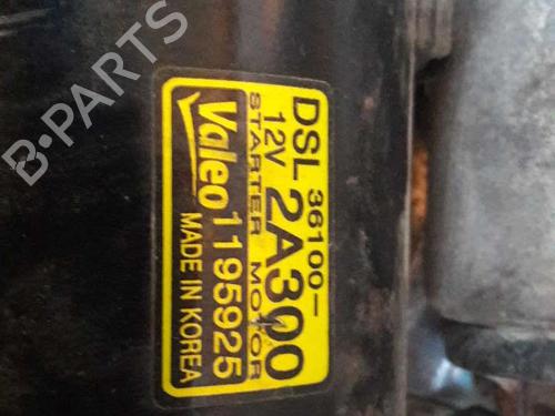 Starter HYUNDAI i20 I (PB, PBT) 1.4 CRDi | BP23727660M8 - Image 5