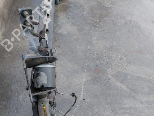 Rear axle RENAULT CLIO IV (BH_) 1.5 dCi 75 | BP23738035M2 