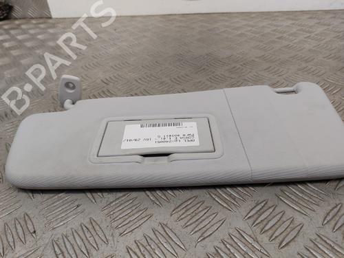 left-sun-visor-opel-corsa-e-x15-2014-23745094 main image