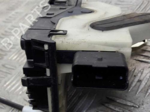 Front left lock PEUGEOT 208 I (CA_, CC_) 1.6 HDi | BP23735091C98 