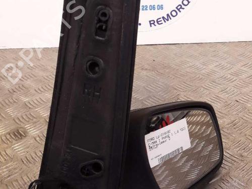 Used Right mirror FORD FOCUS C-MAX (DM2) 1.6 TDCi (109 hp) 23723683