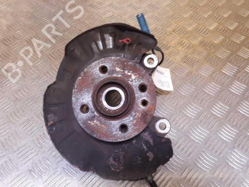 Used Right front steering knuckle MINI MINI (R50, R53) One D (75 hp) 23717628