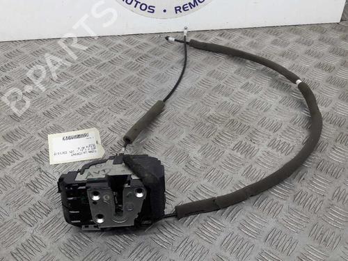 Used Front right lock NISSAN NOTE (E12) 1.2 (80 hp) 23736636