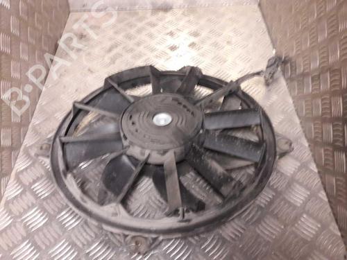 Used Radiator fan Radiator fan PEUGEOT 207 (WA_, WC_) 1.4 16V (95 hp) 23657922 23657922