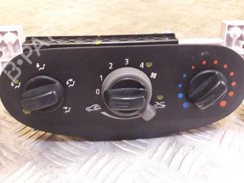 Climate control DACIA SANDERO 1.5 dCi | BP23733776I5 