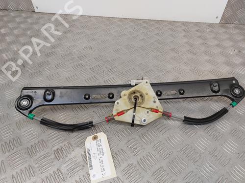 Used Rear right window mechanism BMW X3 (E83) xDrive 20 d (177 hp) 29846242