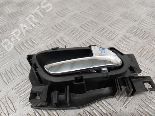 Front right interior door handle PEUGEOT 3008 I MPV (0U_) 1.6 HDi | BP23744116I14 