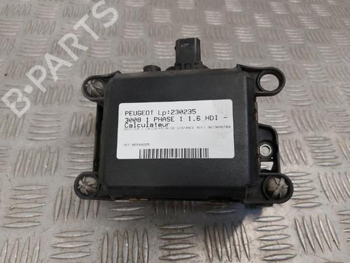 Used Control unit PEUGEOT 3008 I MPV (0U_) 1.6 HDi (112 hp) 24854123