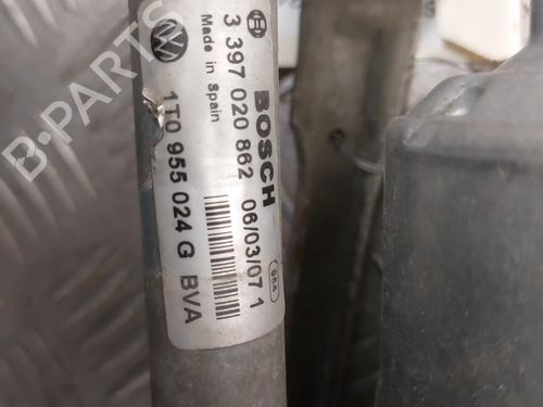 Front wiper motor VW TOURAN (1T1, 1T2) 2.0 TDI 16V | BP23748128M29 