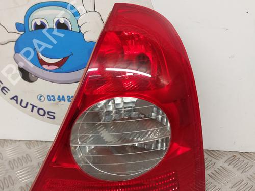 Used Right taillight RENAULT CLIO II (BB_, CB_) 1.5 dCi (B/CB08) (82 hp) 23659816
