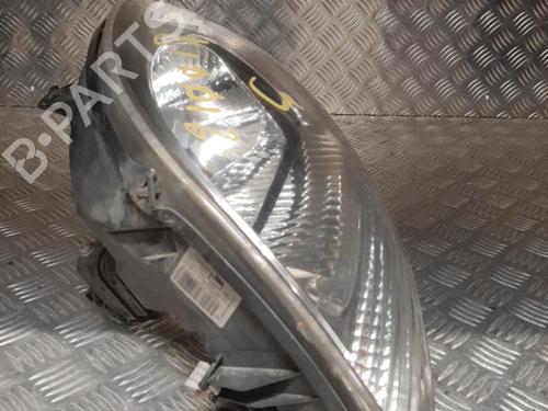Left headlight RENAULT KANGOO (KC0/1_) 1.5 dCi (KC08, KC09) | BP23715880C28 