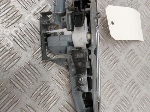 Front right exterior door handle CITROËN C3 II (SC_) 1.4 HDi 70 (SC8HZC, SC8HR0, SC8HP4) | BP23743812C129 