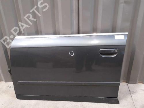 Used Left front door AUDI A4 B6 (8E2) 1.9 TDI (130 hp) 23656699