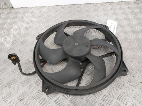 Used Radiator fan Radiator fan 23735211 23735211