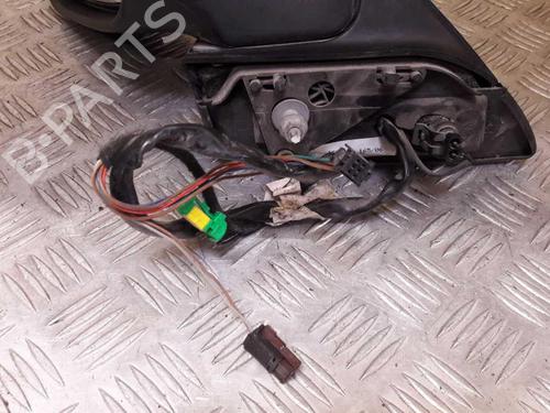 Left mirror PEUGEOT 807 (EB_) 2.2 HDi | BP23713867C26