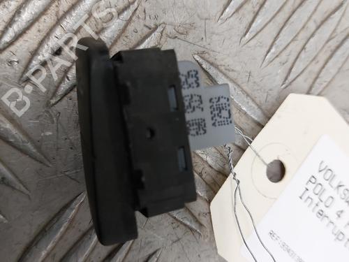Right front window switch VW POLO (9N_, 9A_) 1.4 TDI | BP23747241I26 
