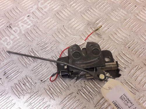 Used Tailgate lock HYUNDAI COUPE I (RD) 1.6 16V (116 hp) 23714293