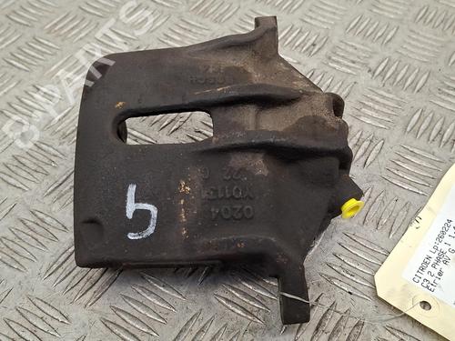 Left front brake caliper CITROËN C3 II (SC_) 1.4 HDi 70 (SC8HZC, SC8HR0, SC8HP4) | BP36412727M105 - Image 3