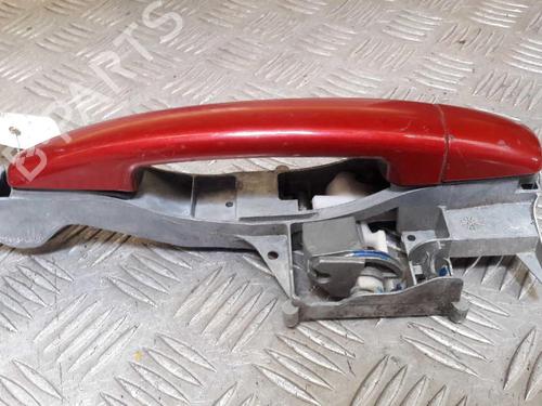 Used Front right exterior door handle PEUGEOT 308 I (4A_, 4C_) 1.6 HDi (109 hp) 23725370