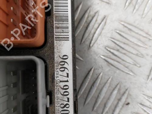 Fuse box CITROËN C3 Picasso (SH_) 1.6 HDI 90 | BP24349947E1 