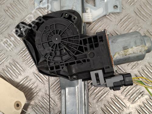 Front left window mechanism CITROËN C4 II (NC_) 1.6 HDi 115 | BP29202366C22 